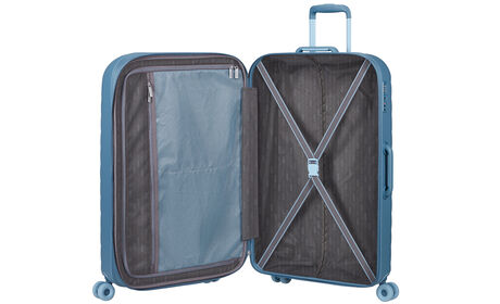 Smart interior organisation