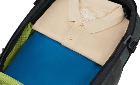Clothes compartment