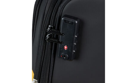 Secure travel