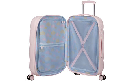 In Wolken eingepackt