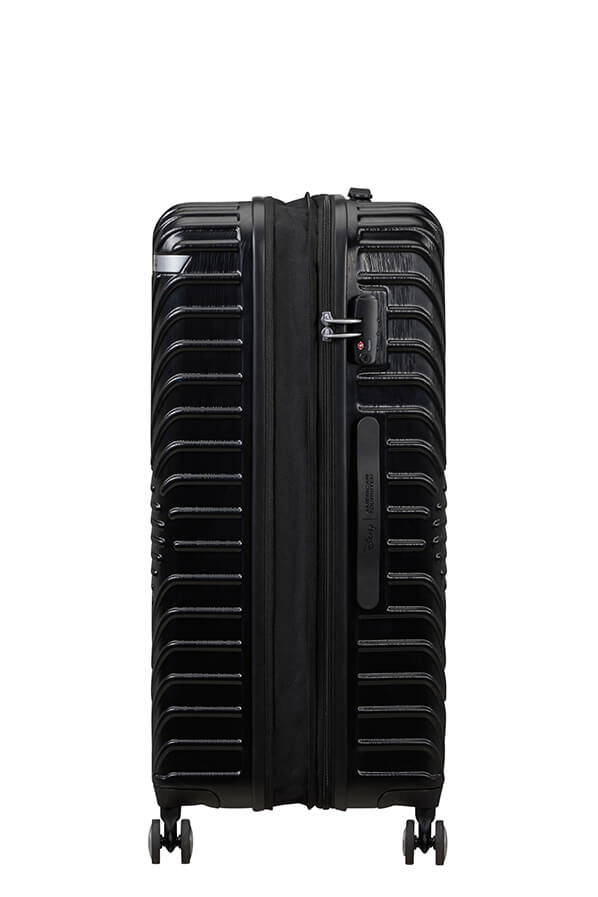 American Tourister Mickey Clouds Spinner 76/28 Exp TSA 76cm  Mickey True Black