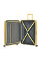 American Tourister SoundBox Spinner TSA Expandable 77cm  Pastel Yellow American Tourister SoundBox Spinner TSA Expandable 77cm  Pastel Yellow