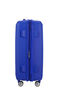 American Tourister SoundBox Spinner Expandable 67cm  Cobalt Blue American Tourister SoundBox Spinner Expandable 67cm  Cobalt Blue