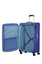 American Tourister Pulsonic Spinner Expandable 81cm  Soft Lilac