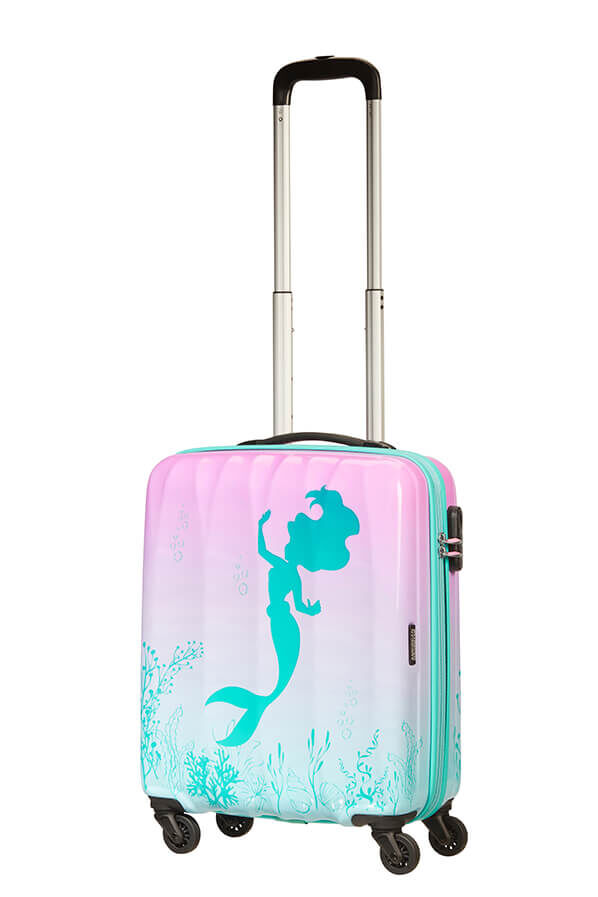 American Tourister Disney Legends Spinner Alfatwist 2.0 55cm  The Little Mermaid