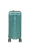 American Tourister Soundbox Alu Spinner TSA 55cm  Dusty Turquoise