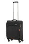 American Tourister Summerfunk Spinner Exp TSA 55cm  Black