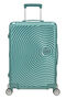 American Tourister Soundbox Alu Spinner TSA 68cm  Dusty Turquoise American Tourister Soundbox Alu Spinner TSA 68cm  Dusty Turquoise