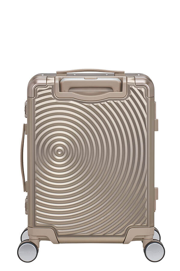 American Tourister Soundbox Alu Spinner TSA 55cm  Bronze American Tourister Soundbox Alu Spinner TSA 55cm  Bronze