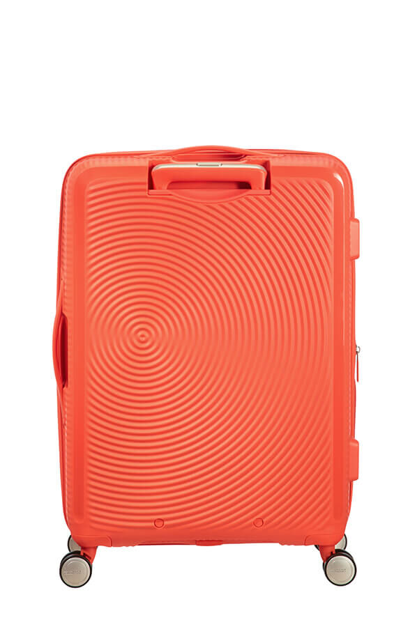 SoundBox Check-in Gr&ouml;&szlig;e M | American Tourister Soundbox Spinner 67cm  Spicy Peach