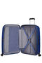 American Tourister Bon Air Dlx Spinner TSA Expandable 75cm  Midnight Navy American Tourister Bon Air Dlx Spinner TSA Expandable 75cm  Midnight Navy