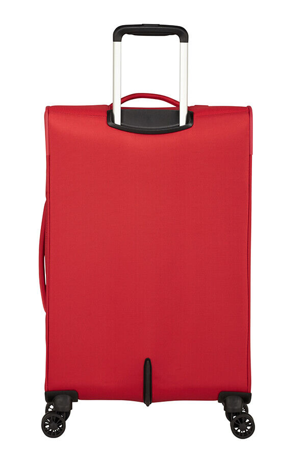 American Tourister Summerfunk Spinner Exp TSA 67cm  Rot