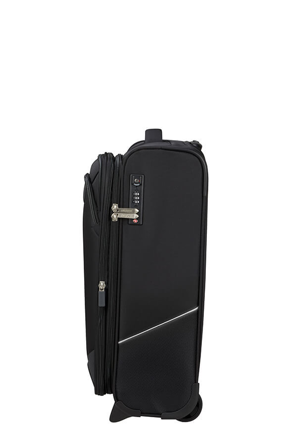 American Tourister SummerRide Upright S EXP TSA Schwarz