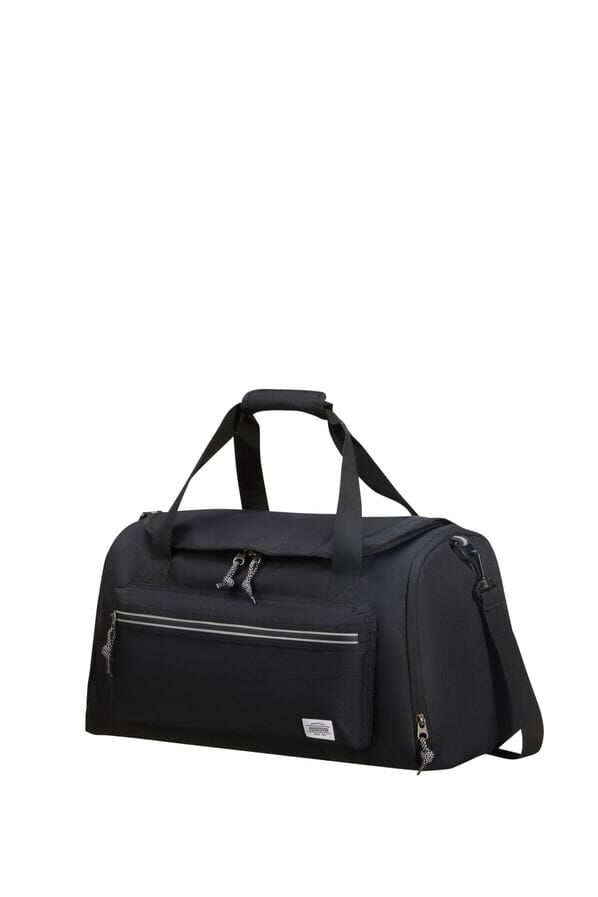 American Tourister Brightup Duffle Zip  Schwarz
