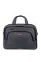 American Tourister At Work Laptop Bag  15.6inch Grey/Orange