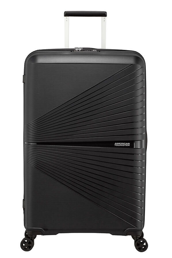 American Tourister Airconic Spinner 77/28 Tsa 77cm  Onyx Black