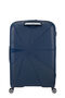 American Tourister Starvibe Spinner Expandable 77cm Navy