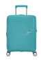 American Tourister Soundbox Spinner Expandable 55cm  Turquoise Tonic American Tourister Soundbox Spinner Expandable 55cm  Turquoise Tonic