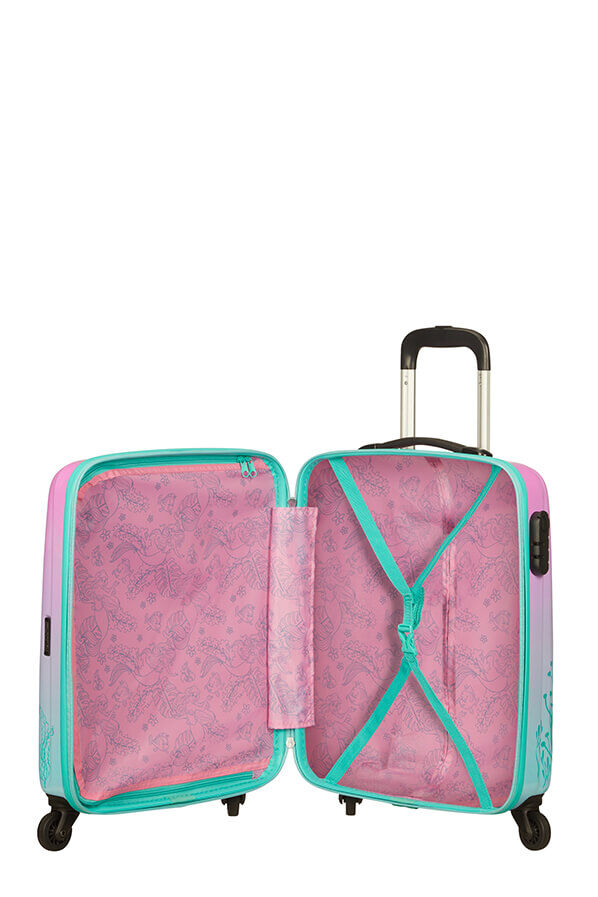 American Tourister Disney Legends Spinner Alfatwist 2.0 55cm  The Little Mermaid