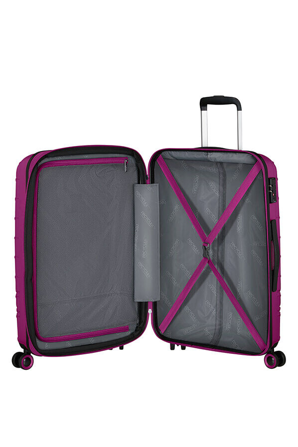 American Tourister Speedstar Spinner 67/24 Exp Tsa  Orchid