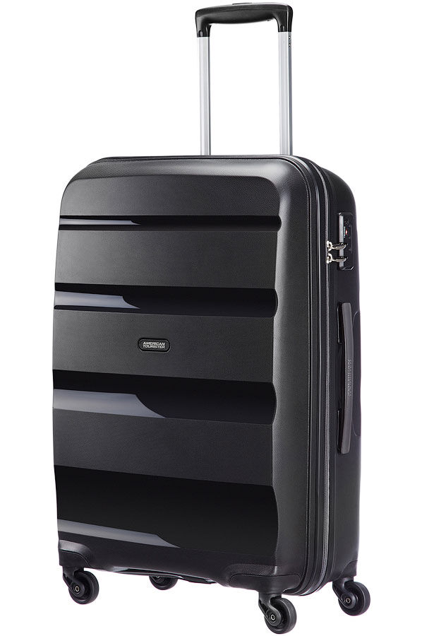 American Tourister Bon Air Spinner M Schwarz
