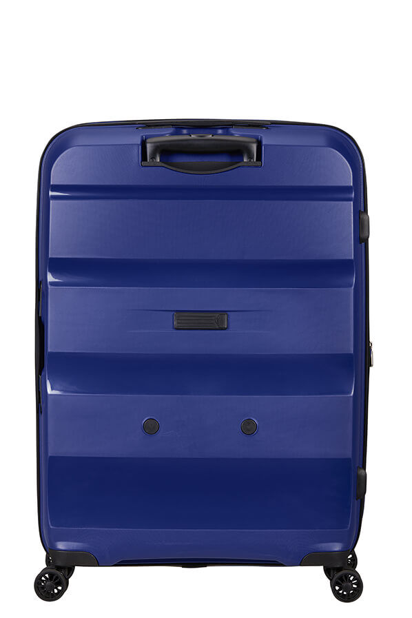 American Tourister Bon Air Dlx Spinner TSA Expandable 75cm  Midnight Navy American Tourister Bon Air Dlx Spinner TSA Expandable 75cm  Midnight Navy