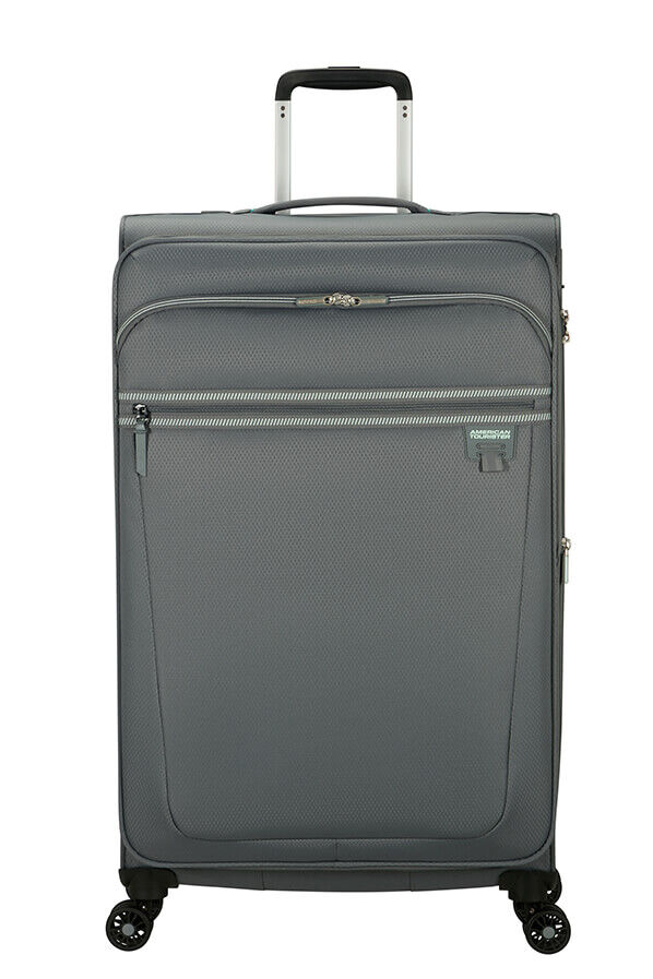 American Tourister Aerospin Spinner Expandable L  Stone Basalt