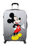 American Tourister Disney Legends Spinner Alfatwist 75cm  Mickey Mouse Polka Dot