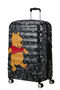 American Tourister Disney Wavebreaker Spinner TSA Disney Fl 77cm  Winnie The Pooh