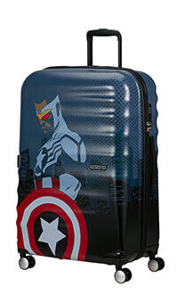 American Tourister Marvel Wavebreaker Check-in Größe L