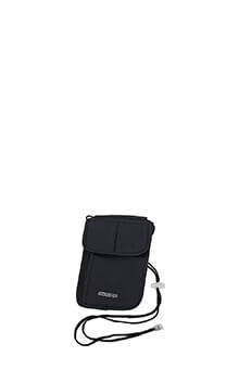 American Tourister Neck Pouch RFID Umh&auml;ngetasche