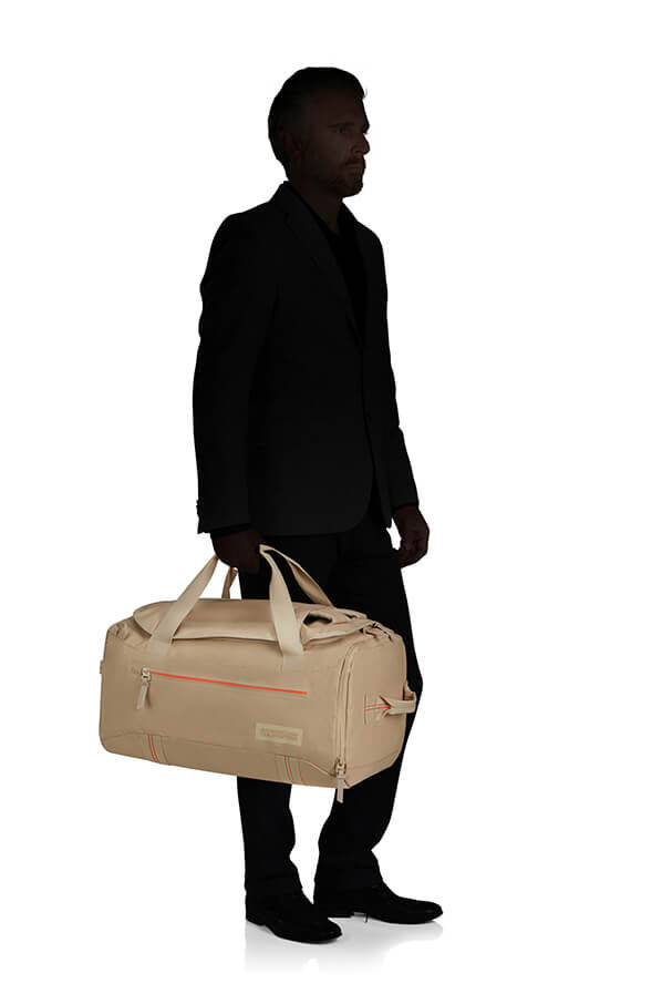 Trailgo Reisetasche S | American Tourister Trailgo Duffle S  Beige