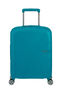 American Tourister Starvibe Spinner Expandable TSA 55cm Verdigris American Tourister Starvibe Spinner Expandable TSA 55cm Verdigris
