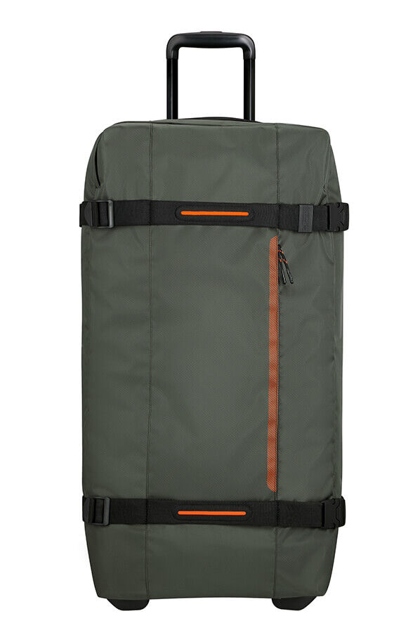 American Tourister Urban Track Duffle with wheels L  Dark Khaki American Tourister Urban Track Duffle with wheels L  Dark Khaki