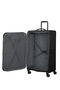 American Tourister SummerRide Spinner L EXP TSA SP 80cm  Schwarz