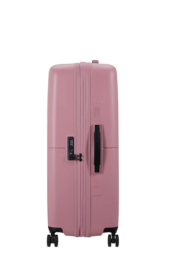 American Tourister DashPop Spinner Expandable TSA 77cm  Lilas Pink