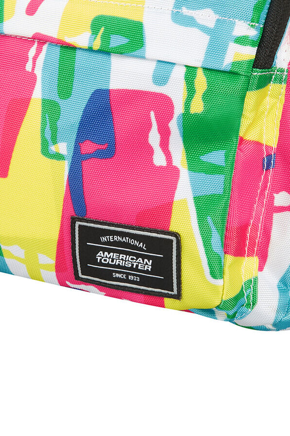 American Tourister Urban Groove Lifestyle Backpack  Popsicle American Tourister Urban Groove Lifestyle Backpack  Popsicle