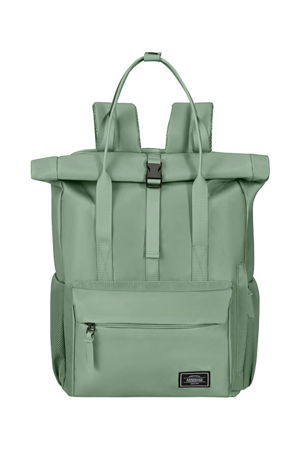 American Tourister Urban Groove Ug25 Tote Backpack 15.6'  Urban Green