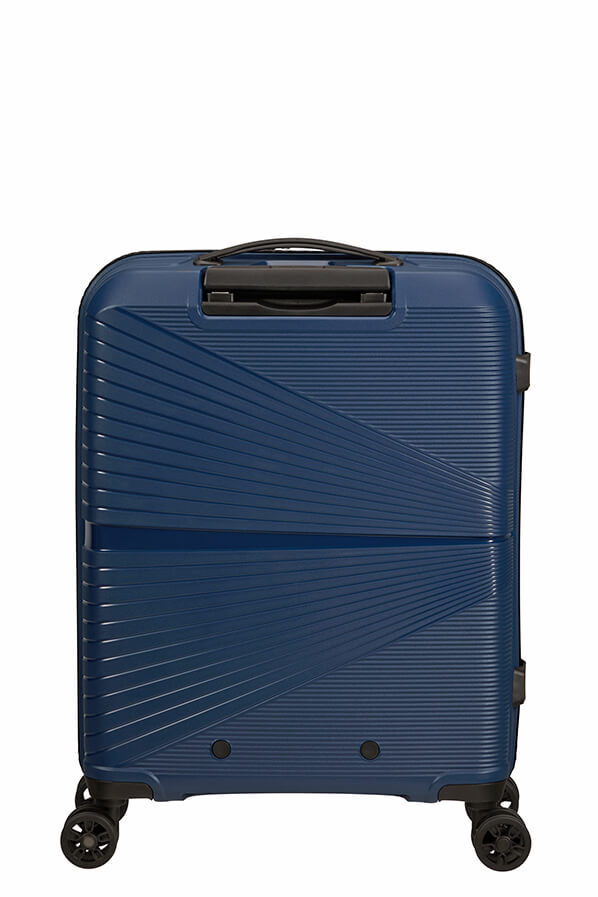 American Tourister Airconic Spinner Frontloader 15.6' 55cm  Midnight Navy
