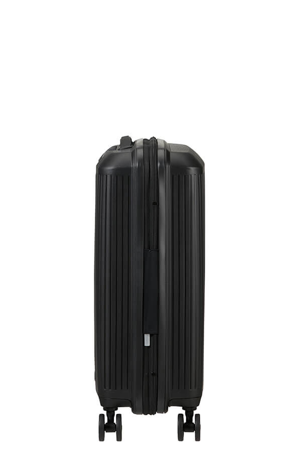 American Tourister Aerostep Spinner 55/20 Exp Tsa 55cm  Schwarz