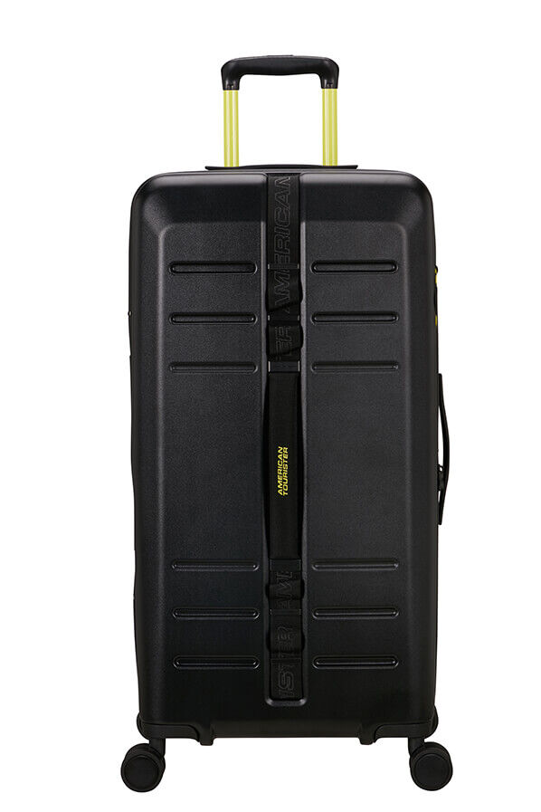 American Tourister Trailon Trunk 80cm  Schwarz