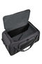 American Tourister City Racer Duffle with wheels L  Schwarz