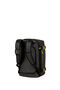 American Tourister Urban Track Duffle/Backpack Coated M  Black/Lime