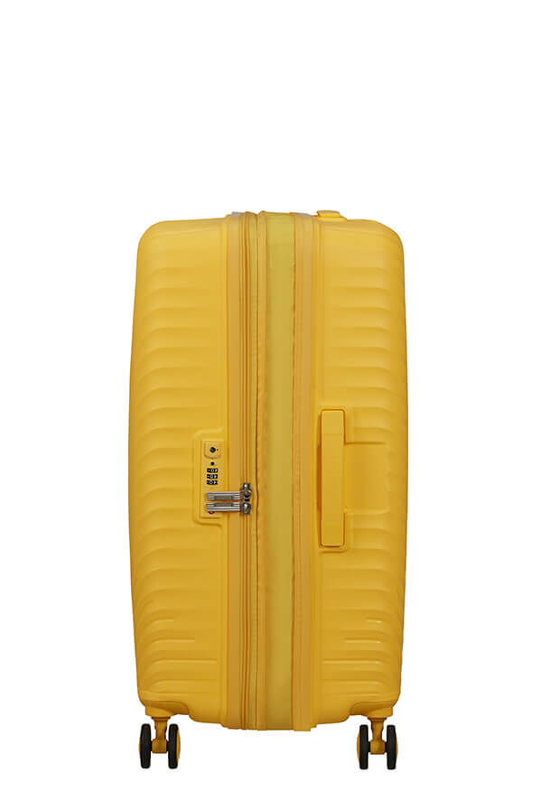 American Tourister Diablast Spinner TSA 68cm  Digital Yellow