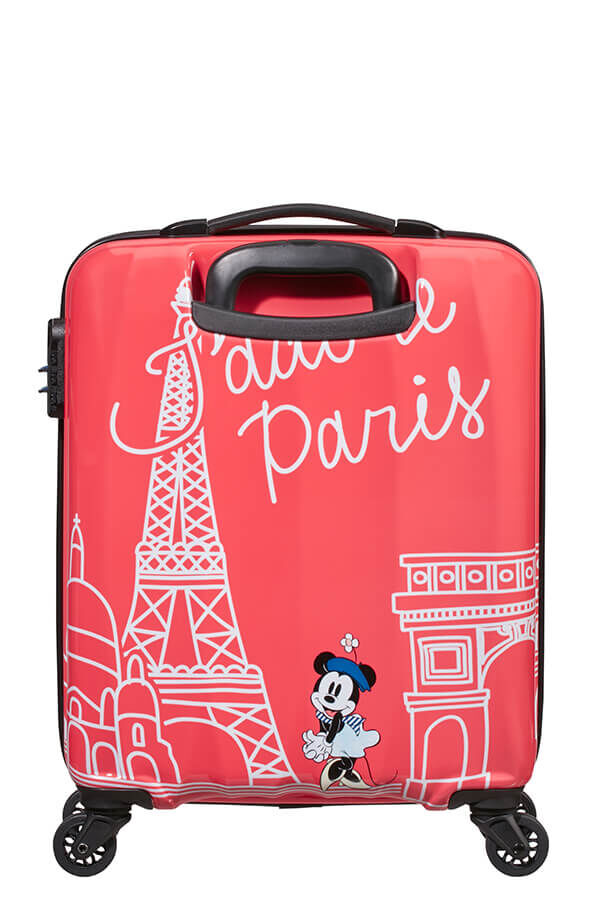 American Tourister Disney Legends Spinner Alfatwist 2.0 55cm  Take Me Away Minnie Paris