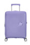 American Tourister Soundbox Spinner Expandable 55cm  Lavender American Tourister Soundbox Spinner Expandable 55cm  Lavender