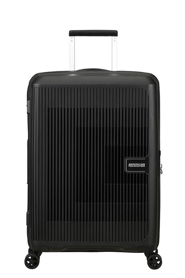 American Tourister Aerostep Spinner 67/24 Exp Tsa 67cm  Schwarz