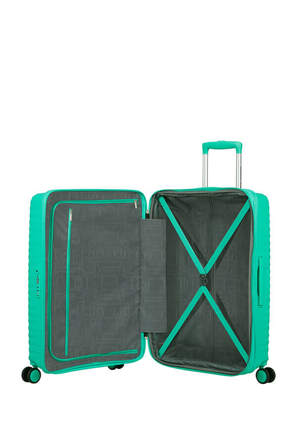 American Tourister Diablast Spinner TSA 68cm  Cyber Aqua