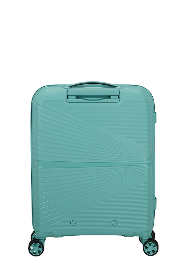American Tourister Airconic Spinner Frontloader 15.6' 55cm  Dusty Turquoise