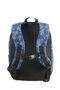 American Tourister Urban Groove Lifestyle Backpack  Blue Floral